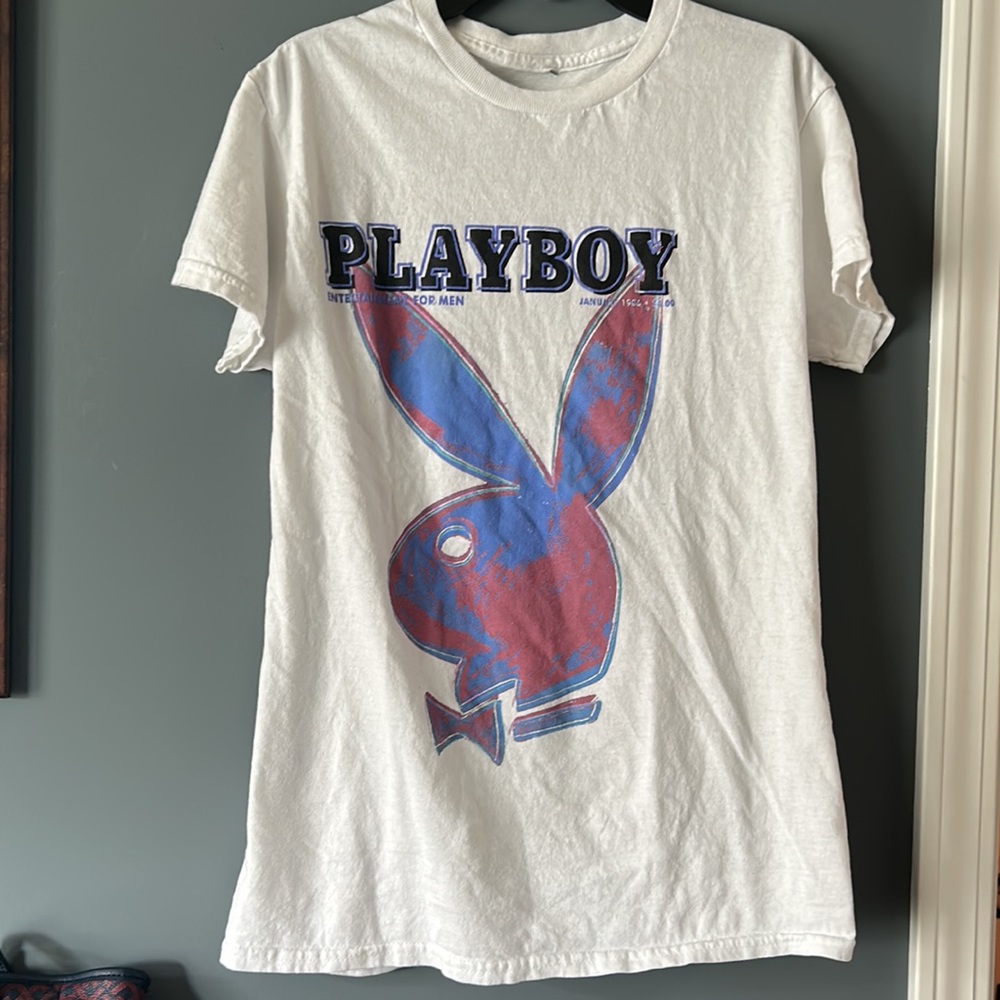 PLAYBOY BASIC TEE